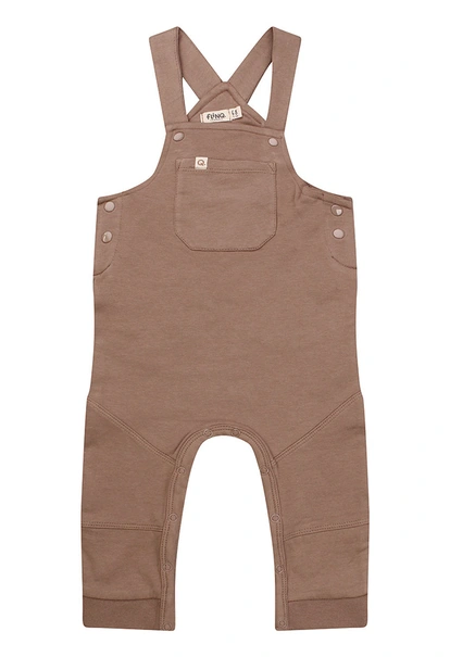 Flinq Newborn baby jongens salopette